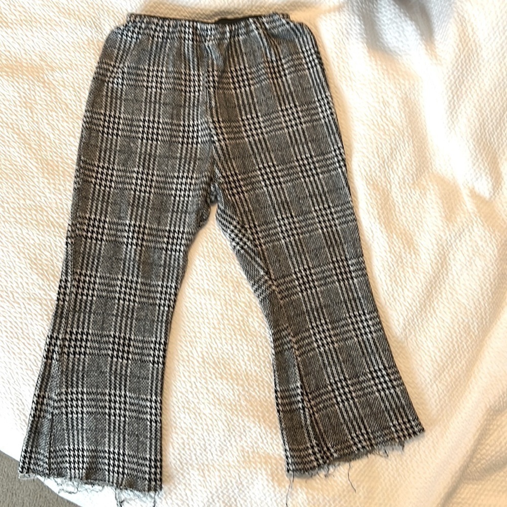 Hounds Tooth Pants